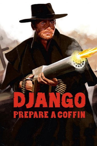 Preparati la bara! (Django, Prepare a Coffin)