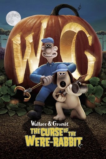 والاس و گرومیت در نفرین خرگوشی (Wallace & Gromit: The Curse of the Were-Rabbit)