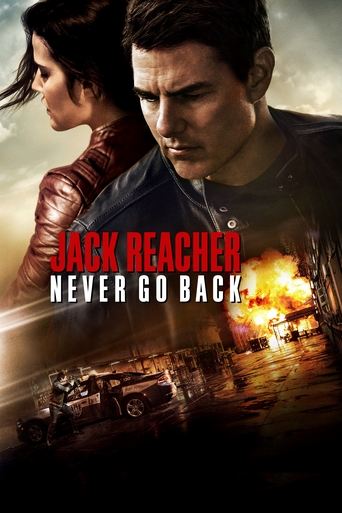 جک ریچر: هرگز برنگرد (Jack Reacher: Never Go Back)