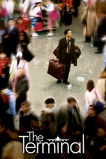 پایانه (The Terminal)