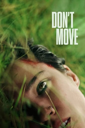 همان‌جا بمان (Don't Move)