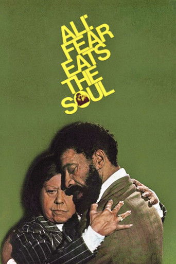 Angst essen Seele auf (Ali: Fear Eats the Soul)