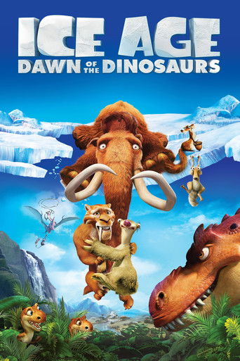 عصر یخبندان ۳: ظهور دایناسورها (Ice Age: Dawn of the Dinosaurs)