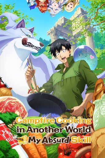 とんでもスキルで異世界放浪メシ (Campfire Cooking in Another World with My Absurd Skill)