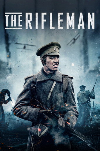 Dvēseļu putenis (The Rifleman)