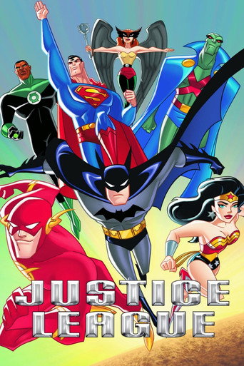 لیگ عدالت (Justice League)
