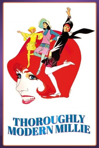 میلی کاملاً متجدد (Thoroughly Modern Millie)