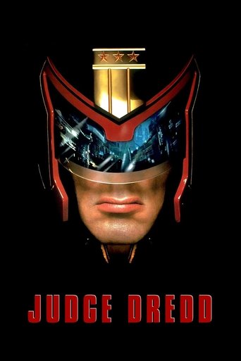 قاضی درد (Judge Dredd)