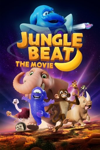 نبض جنگل (Jungle Beat: The Movie)