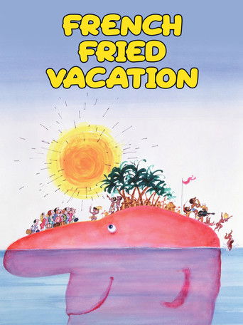Les Bronzés (French Fried Vacation)
