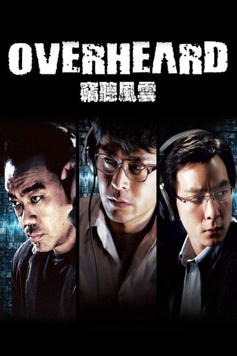 竊聽風雲 (Overheard)
