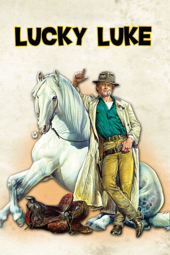 لوک خوش ‌شانس (Lucky Luke)