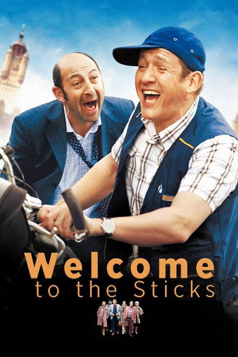 Bienvenue chez les Ch'tis (Welcome to the Sticks)