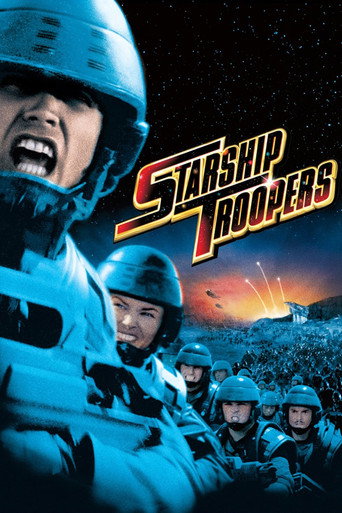 سربازان کشتی فضایی (Starship Troopers)