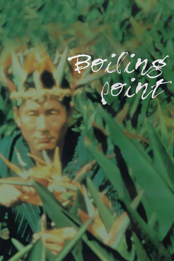 ３－４Ｘ１０月 (Boiling Point)