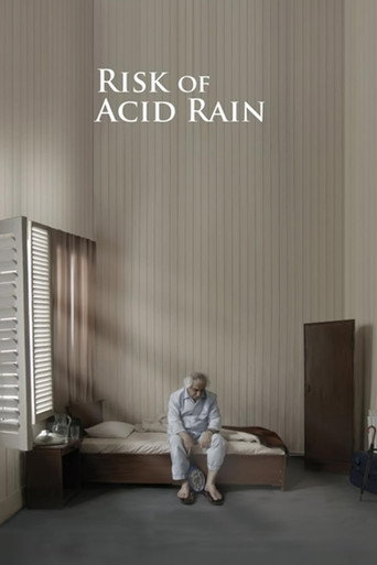 احتمال باران اسیدی (Risk of Acid Rain)