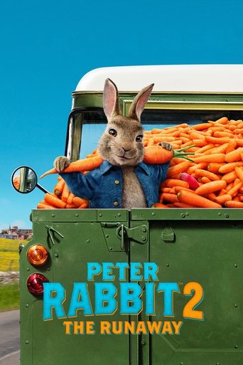 پیتر خرگوشه ۲: فراری (Peter Rabbit 2: The Runaway)