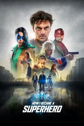 Comment je suis devenu super-héros (How I Became a Superhero)