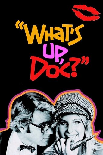 چطوری دُکی؟ (What's Up, Doc?)