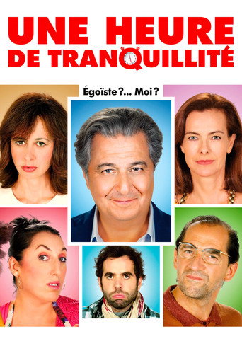 Une heure de tranquillité (Do Not Disturb)