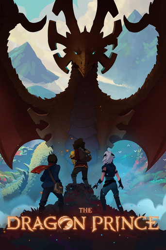 شاهزاده اژدها (The Dragon Prince)