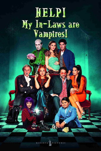 Una famiglia mostruosa (Help! My In-Laws Are Vampires!)