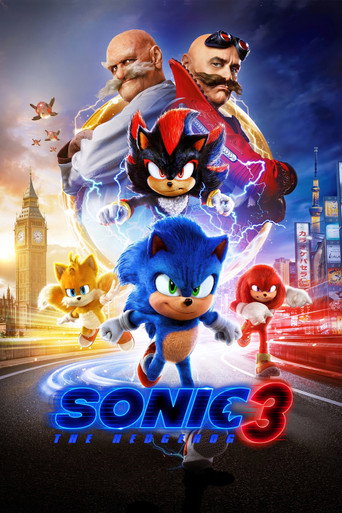 سونیک خارپشت ۳ (Sonic the Hedgehog 3)