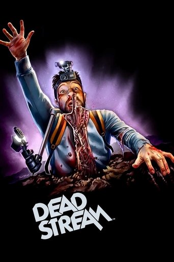 پخش غیر زنده (Deadstream)