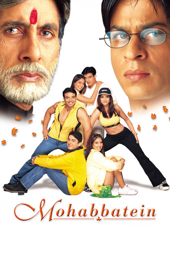 मोहब्बतें (Mohabbatein)