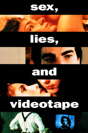 جنسیت ، دروغ و فیلمبرداری (sex, lies, and videotape)