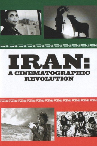 L'Iran: une révolution cinématographique (Iran: A Cinematographic Revolution)