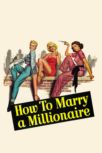 چگونه می‌توان با یک میلیونر ازدواج کرد (How to Marry a Millionaire)