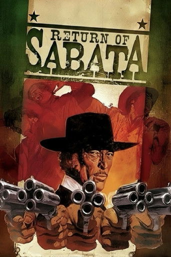 بازگشت ساباتا (Return of Sabata)