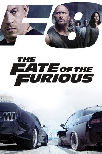 خیانت خشن (The Fate of the Furious)
