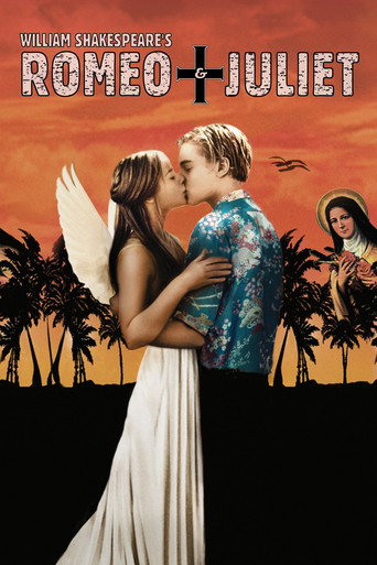 رومئو و ژولیت (Romeo + Juliet)