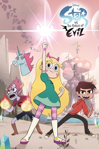 استار علیه نیروهای شیطانی (Star vs. the Forces of Evil)