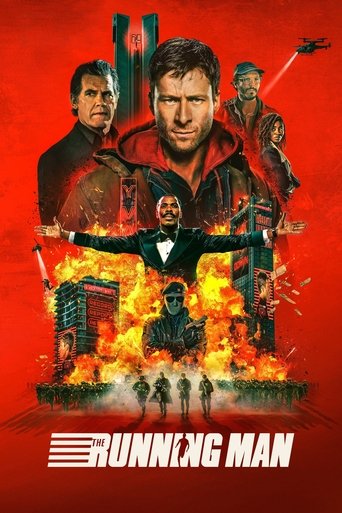 مرد فراری (The Running Man)