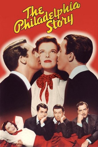 داستان فیلادلفیا (The Philadelphia Story)
