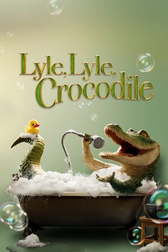 لایل، لایل، کروکدیل (Lyle, Lyle, Crocodile)