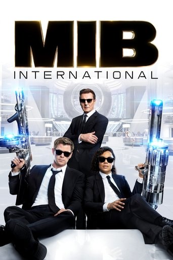 مردان سیاه‌پوش: بین‌المللی (Men in Black: International)