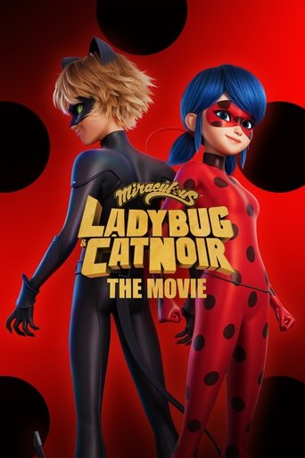 دختر کفشدوزکی و پسر گربه ای: بیداری (Miraculous: Ladybug & Cat Noir, The Movie)
