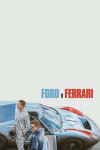 فورد در برابر فراری (Ford v Ferrari)