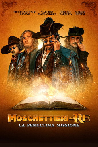 Moschettieri del Re - La penultima missione (The King's Musketeers)