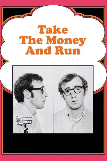 پول را بردار و فرار کن (Take the Money and Run)