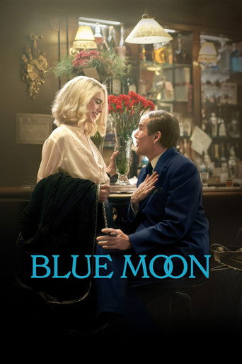 ماه آبی (Blue Moon)