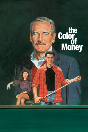 رنگ پول (The Color of Money)