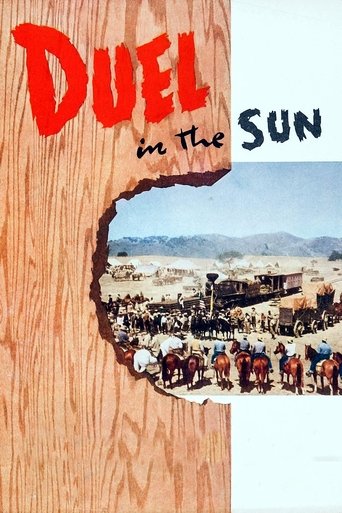 جدال در آفتاب (Duel in the Sun)