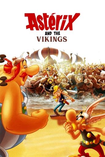 آستریکس و وایگینگ‌ها (Asterix and the Vikings)