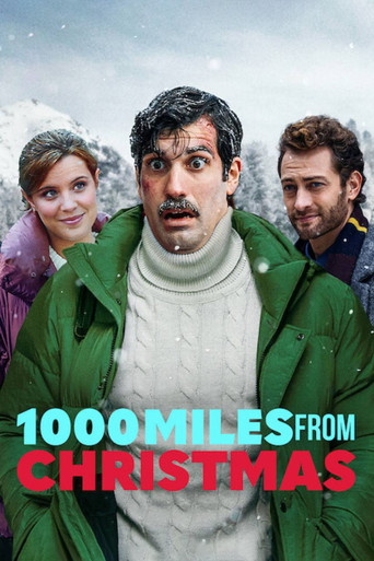 A mil kilómetros de la Navidad (1000 Miles From Christmas)