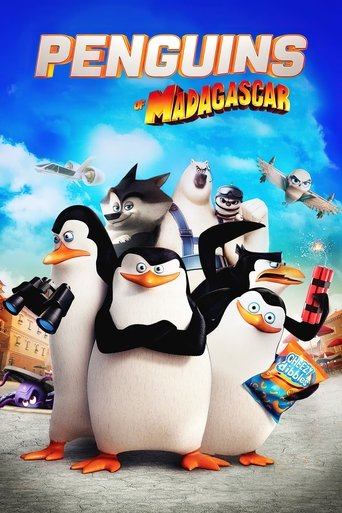 پنگوئن‌های ماداگاسکار (Penguins of Madagascar)